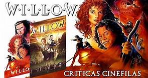 WILLOW de Ron Howard (1988) CRÍTICA.