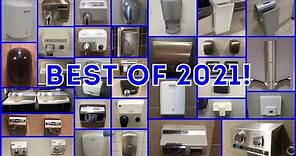 Best Hand Dryers of 2021!