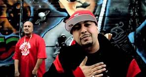 "In San Francisco" OFFICIAL MUSIC VIDEO Napalm & Erruption Feat. Goldtoes LATIN ANTHEM