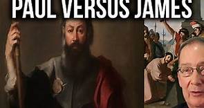Paul Vs. James: The Battle That Shaped Christianity and Changed the World | Dr. Barrie A. Wilson