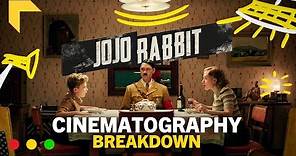 The Cinematography of JoJo Rabbit | Camera & Lighting Breakdown w/ Mihai Malaimare Jr.