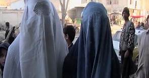 Afghanistan Cut From Different Cloth - Burqas and Beliefs