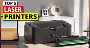 Top 5 Laser Printer of 2024 | The 4 Best Laser Printers Review