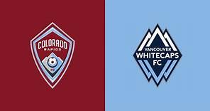 HIGHLIGHTS: Colorado Rapids vs. Vancouver Whitecaps FC | September 27, 2023