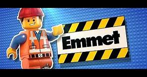 The LEGO® Movie - Meet Emmet [HD]