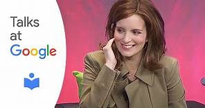 Bossypants | Tina Fey | Talks at Google