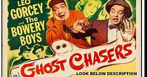 GHOST CHASERS 1951 MOVIE