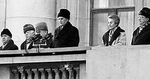 El fusilamiento de Nicolae Ceausescu y su esposa, Elena un 25 de diciembre - Diario Panorama