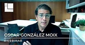 OSCAR GONZÁLEZ MOIX | Noble Arquitectura | Conversatorio