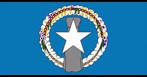 The Northern Mariana Islands' Flag and its Story