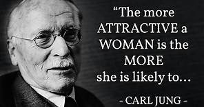 Carl Jung Shockingly ACCURATE Quotes on LIFE & WOMEN | Life Changing Quotes