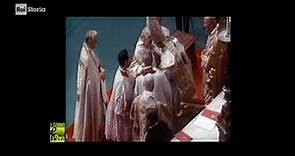 §.1/- (Vaticano & Storia) 21 giugno 1963 elezione di Papa Paolo VI (Giovanni Battista Montini)