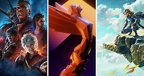 The Game Awards 2023: todos los juegos nominados, horario y cómo ver por internet