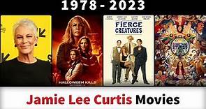 Jamie Lee Curtis Movies (1978-2022) - Filmography