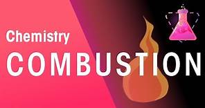 Combustion & Incomplete Combustion | Environmental Chemistry | FuseSchool