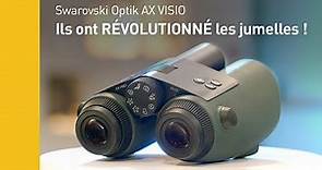 Swarovski AX Visio : la RÉVOLUTION des Jumelles a commencé !