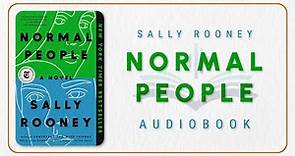 FULL audiobook english Normal People by Sally Rooney