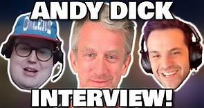 THE ANDY DICK INTERVIEW | KINO CASINO CLASSIC | MAY 20th 2022