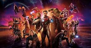 Watch Avengers: Infinity War online free