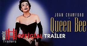 Queen Bee (1955) Official Trailer | Joan Crawford, Barry Sullivan , Betsy Palmer Movie