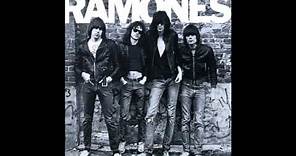 Ramones - "Judy Is A Punk" - Ramones