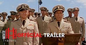 The Caine Mutiny (1954) Official Trailer | Humphrey Bogart, Van Johnson, José Ferrer Movie