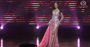 Hannah Arnold's stunning Binibining Pilipinas 2021 coronation night performance