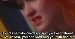 Cyndi Lauper - Time After Time | Subtitulada Español - Lyrics English
