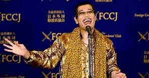 Comedian Piko-Taro Astonished By Viral Success Of 'Pen-Pineapple-Apple-Pen' Song - CBS San Francisco