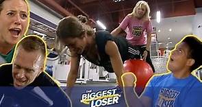 Train the Trainer Day | The Biggest Loser | S7 E17