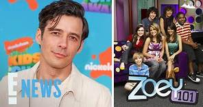 Zoey 101's Matthew Underwood Says He Quit Acting Following Sexual Assault By Former Agent | E! News