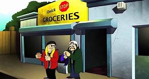 Jay and Silent Bob's Super Groovy Cartoon Movie | movie | 2013 | Official Trailer