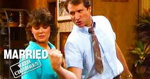 Marcy Can't Stop Dreaming About Al! | Married With Children
