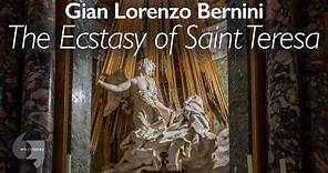 Bernini, The Ecstasy of Saint Teresa