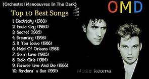 OMD Orchestral Manoeuvres In The Dark Top 10 Best Songs