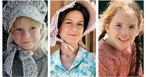 See the Cast of 'Little House on the Prairie' Then and Now