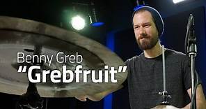 Benny Greb - Grebfruit (Drumeo)