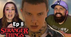 Stranger Things Season 4 Episode 8 "Chapter Eight: Papa" Reaction & Review!