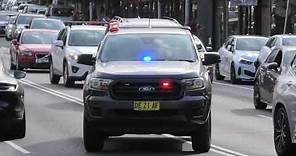 [NSW Police] Rescue & Negotiators + more Responding