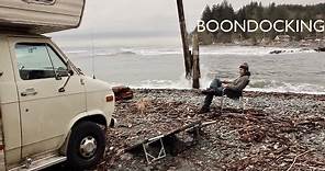 Boondocking - Full Documentary