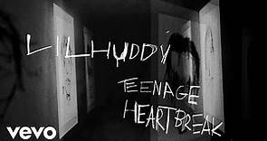 Huddy - Teenage Heartbreak (Official Lyric Video)