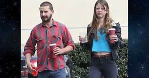Shia LaBeouf Family: Wife, Siblings, Parents