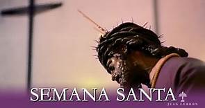 Película "Semana Santa" (1992) de Juan Lebrón y Manuel Gutiérrez Aragón