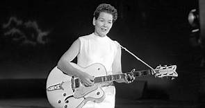 Bonnie Guitar - Maybe [1962].