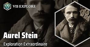 Uncovering the Hidden Treasures: The Aurel Stein Story | Explorer Biography | Explorer