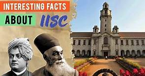 Indian Institute of Science | IISC Bangalore | complete details Video | Admission 2024