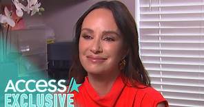 Catt Sadler Opens Up About Getting Facelift At 48 (EXCLUSIVE)