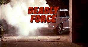 Deadly Force (1983) Trailer HD 1080p