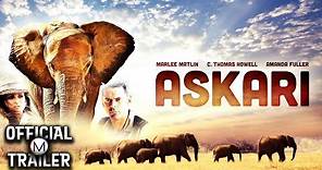 ASKARI (2001) | Official Trailer