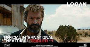 Logan [Official International Theatrical Trailer #1 in HD (1080p)]